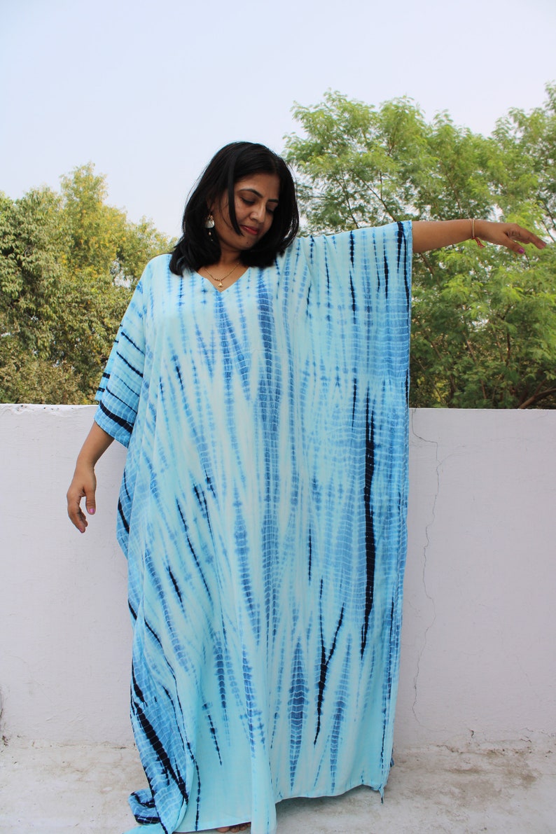 cotton caftan