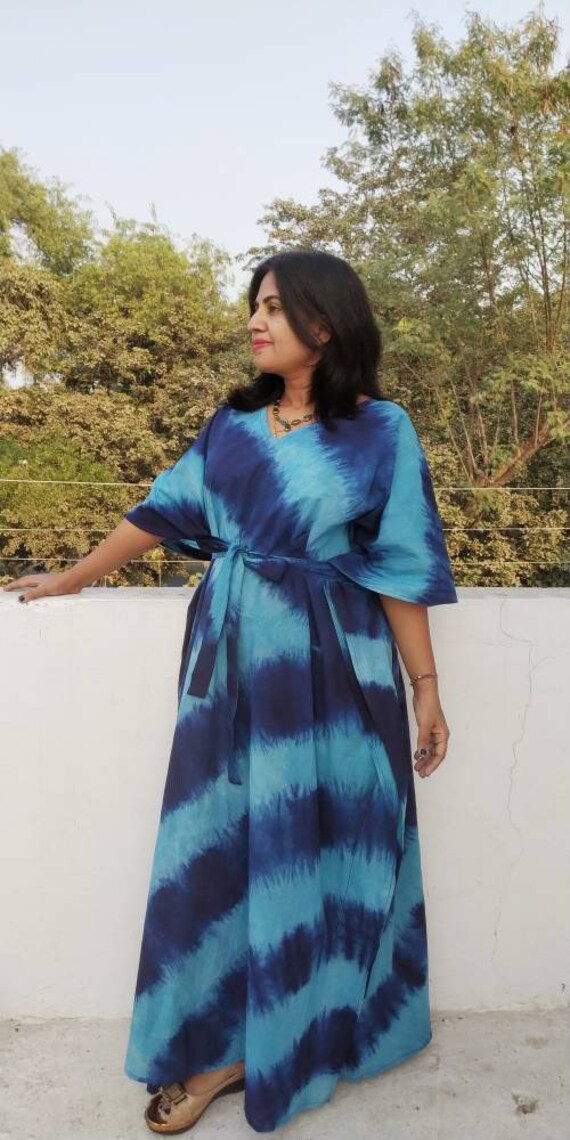 lounge kaftan