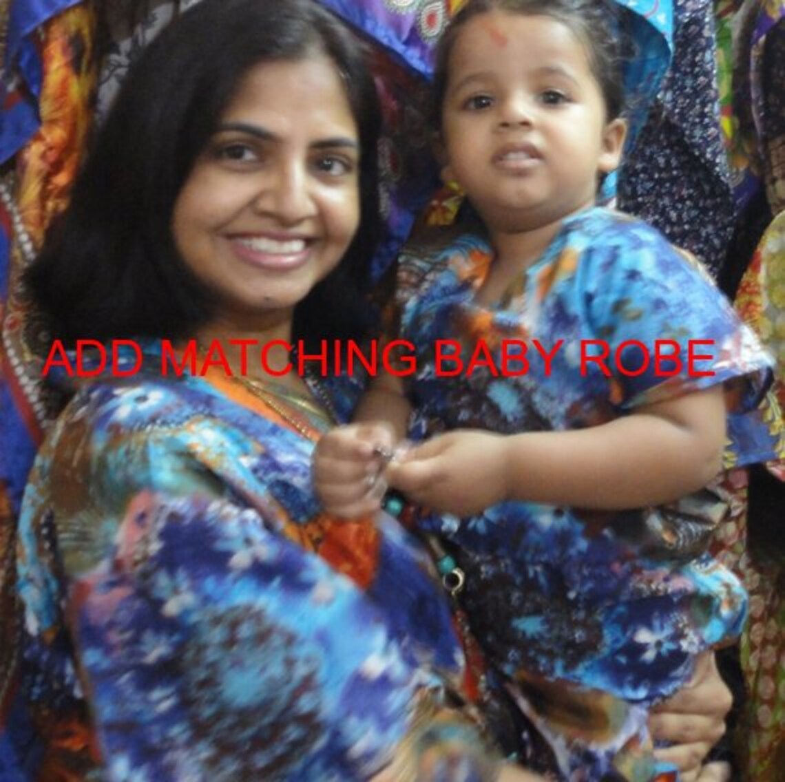 Maternity Robe Cotton Kaftan Nursing Dress Caftan Maxi Dress Etsy