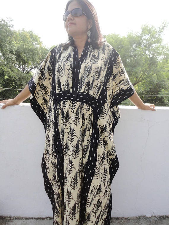 white christmas dresses Buy Long Sleeve Cotton & Boho White Summer Kaftan Dress – Gipci