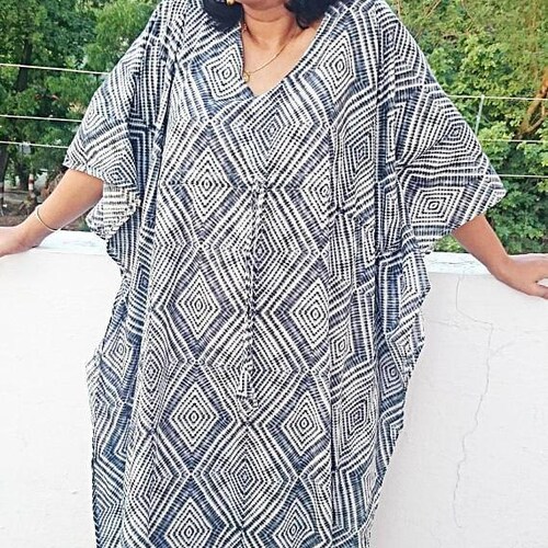 super plus size caftans
