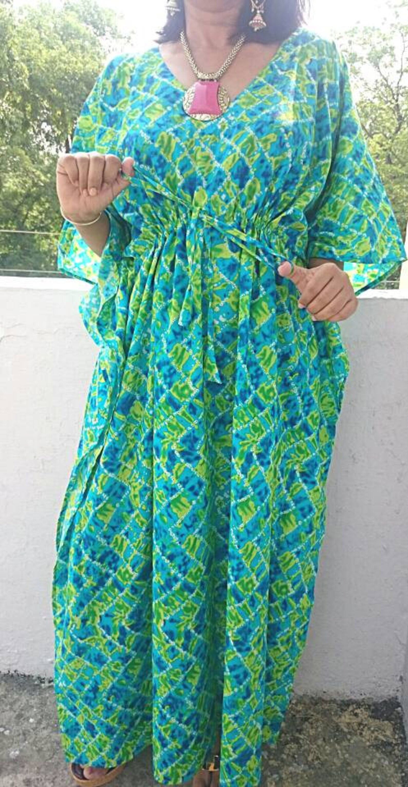 Plus Size Clothing Plus Size Kaftan Plus Size Dress Plus Etsy