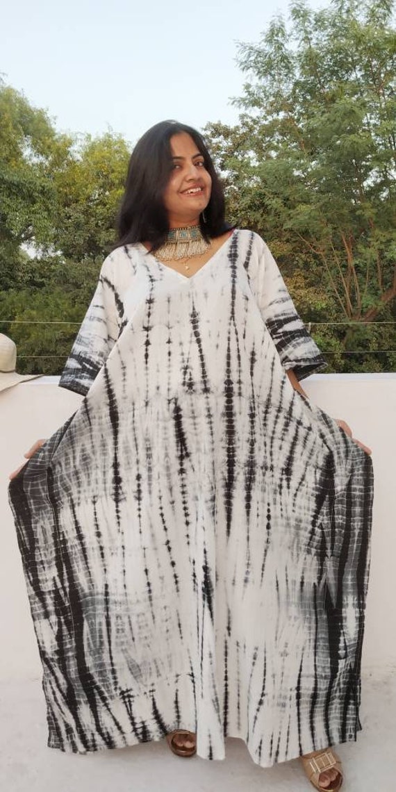 indian caftan