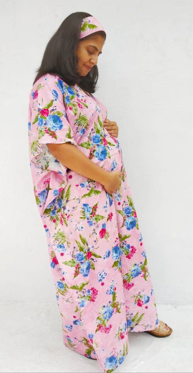 Maternity Robe and Swaddle Set Nursing Robe Delivery Robe Etsy