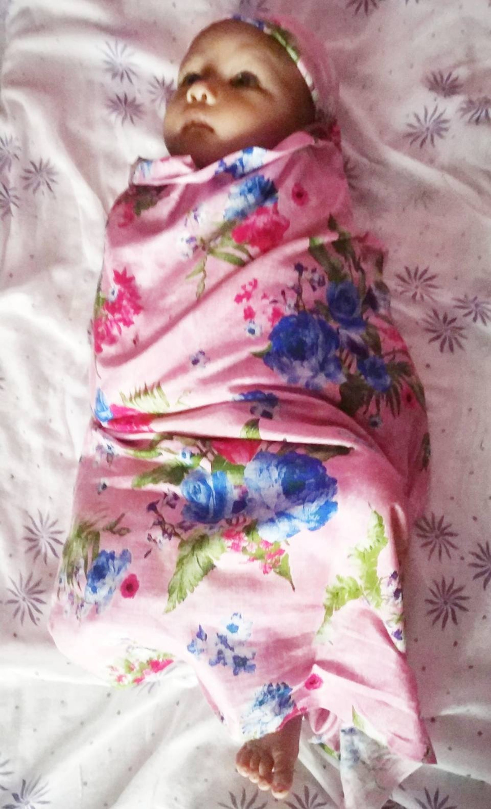 Maternity Robe and Swaddle Set Nursing Robe Delivery Robe Etsy