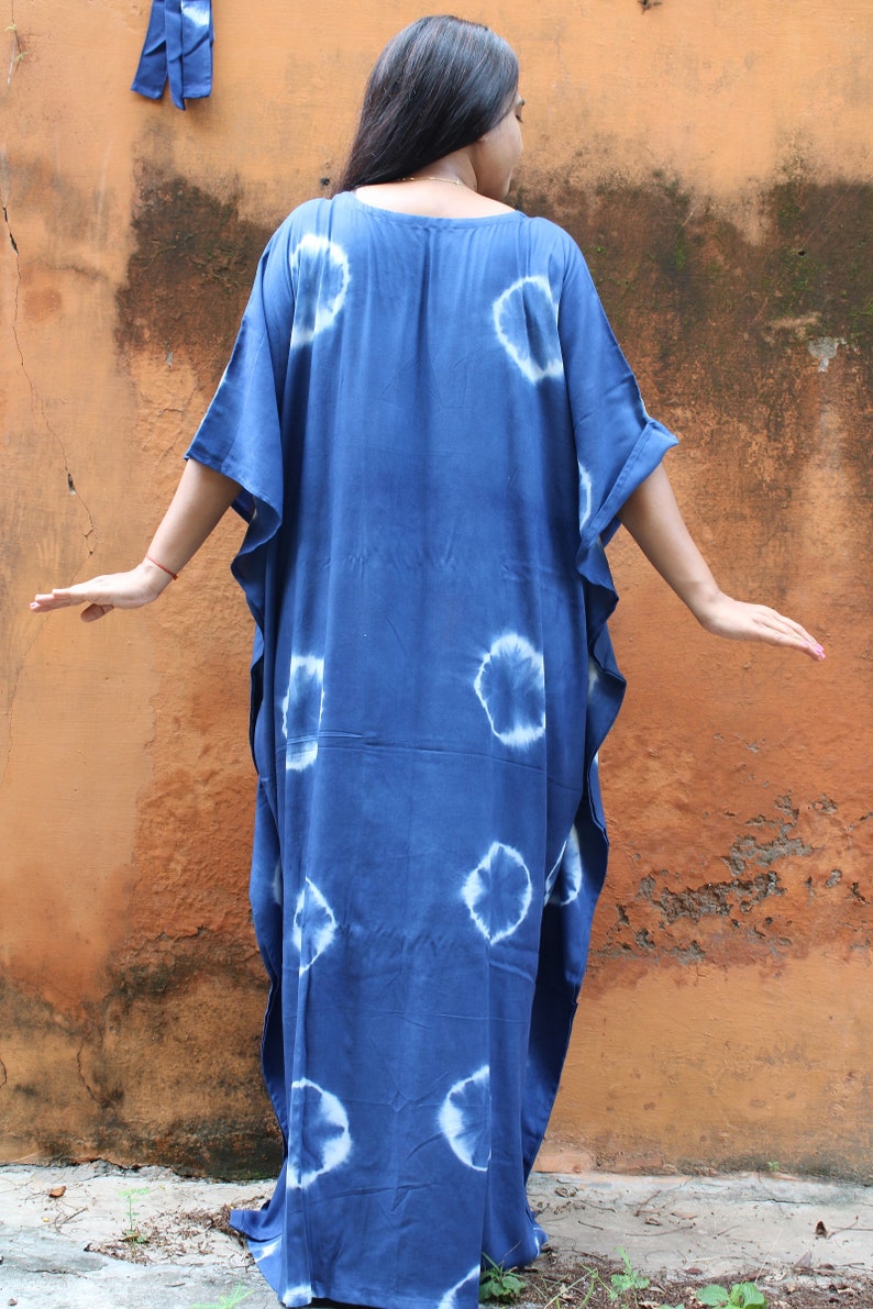 cotton kaftans plus size