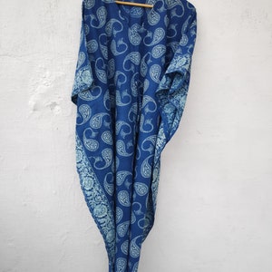 Zahra Paisley Kaftan