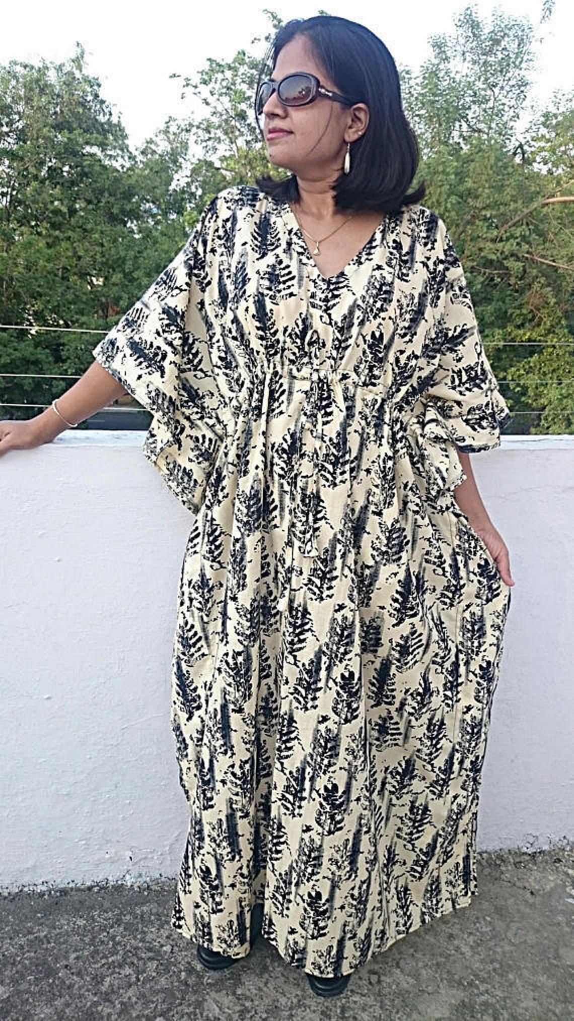 labor and delivery robe and gown