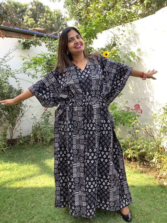 lawn kaftan dress design pant and kaftan top for girls