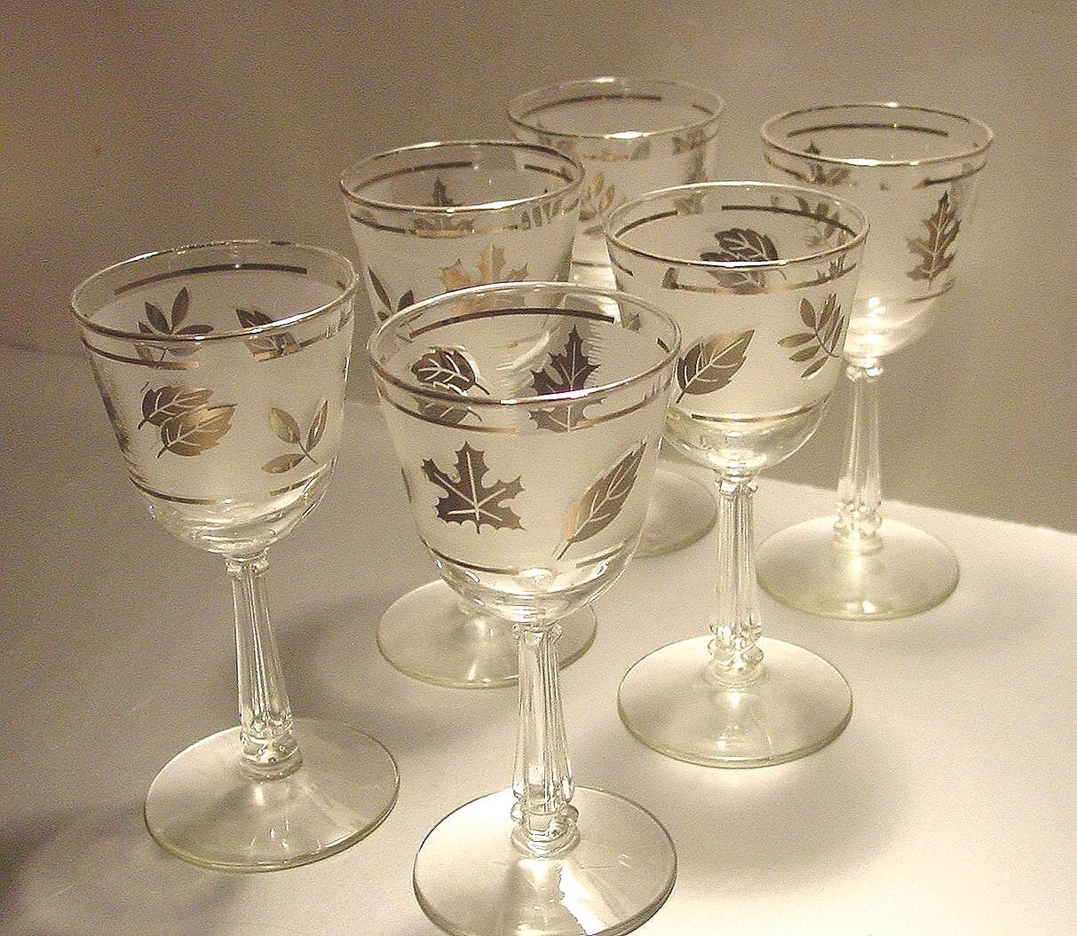 libbey silver leaf
