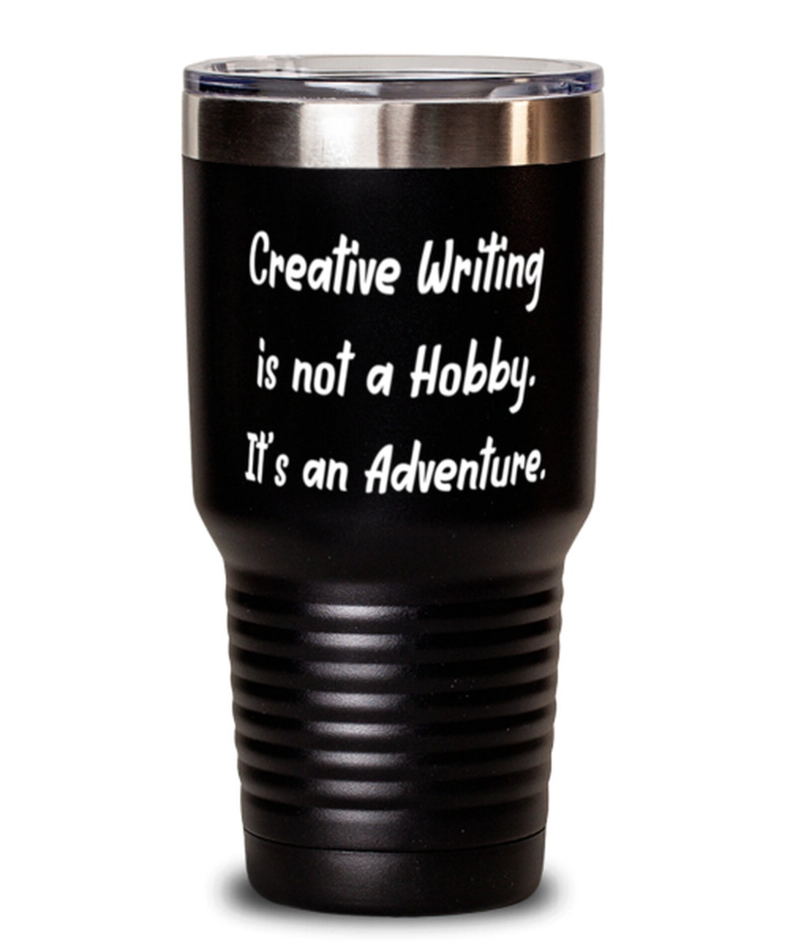 Creative writing hobby image