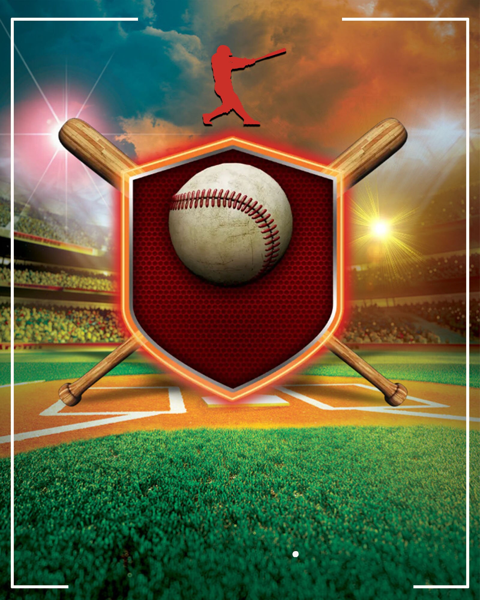 Baseball Flyer Template
