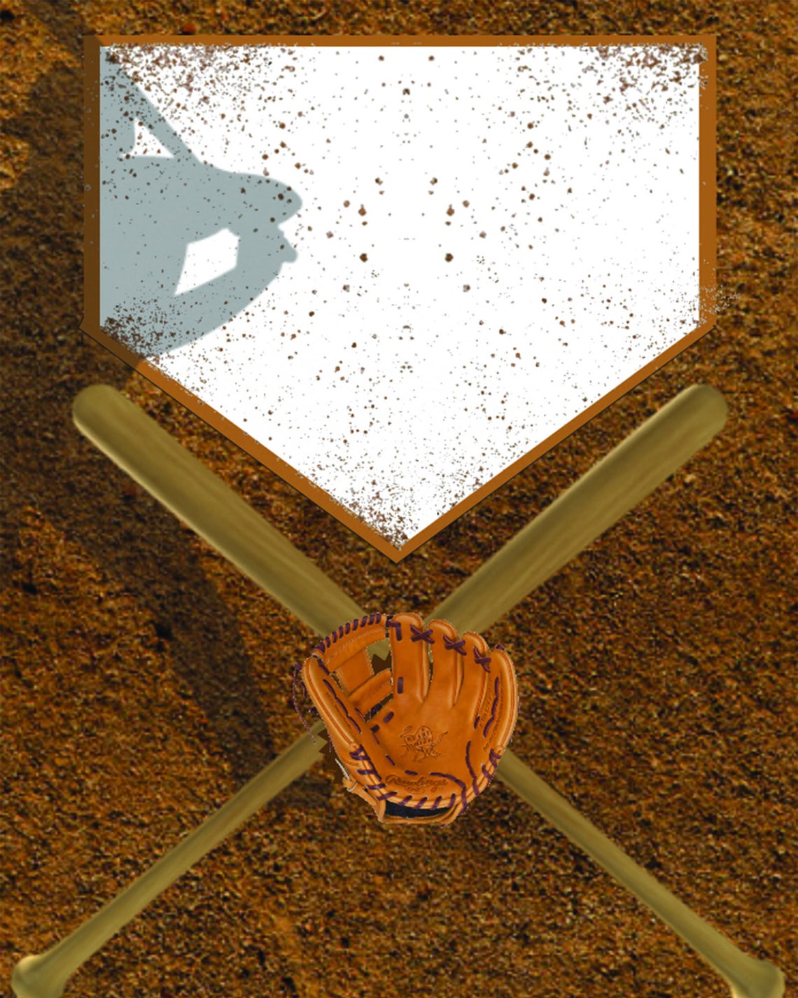 Softball Tournament Flyer EDITABLE Event Flyer Poster Etsy