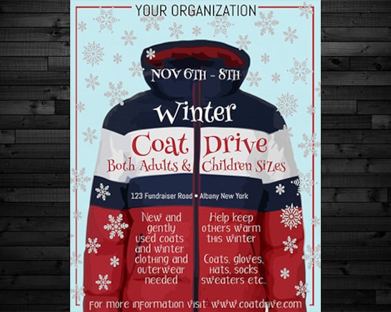Winter Coat Drive Flyer Template Free Tradingbasis Winter Coat Drive Flyer Template Free Tradingbasis