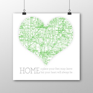 Plumstead, Pennsylvania | Vintage Map | Your Hometown | Bucks County Pennsylvania | Custom Gift | Fine Art Paper Print | Giclee Map Print