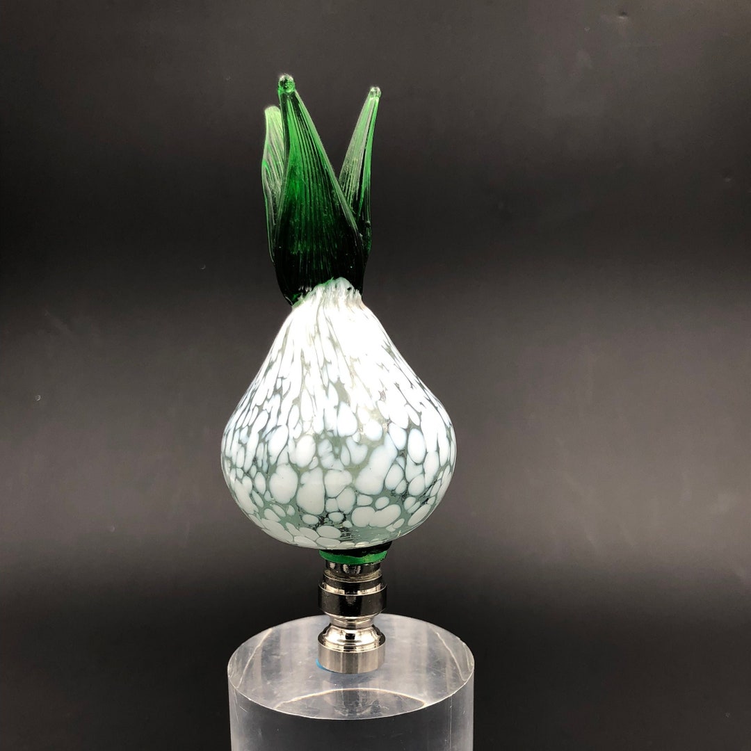 Glass Finial main image 1