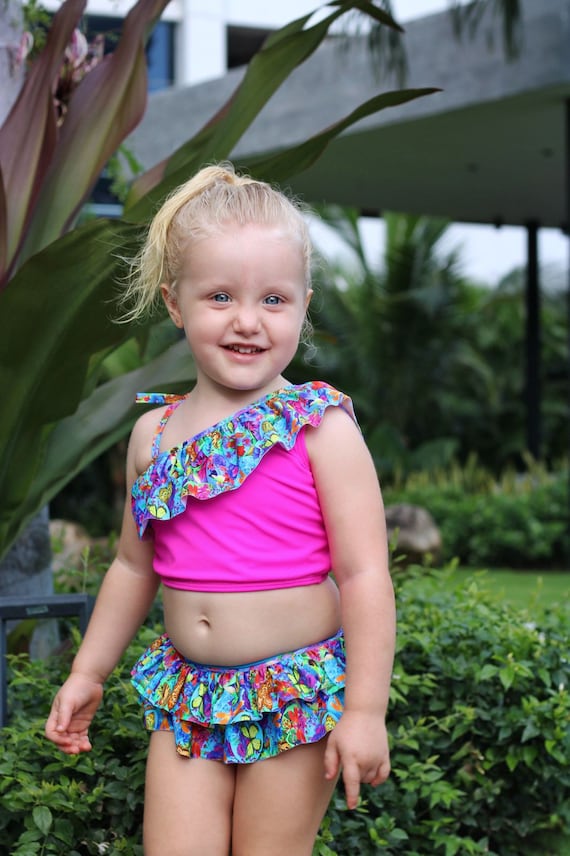 Swimsuit for Girls Swimsuit for Baby Girls Swimwear Girl Etsy
