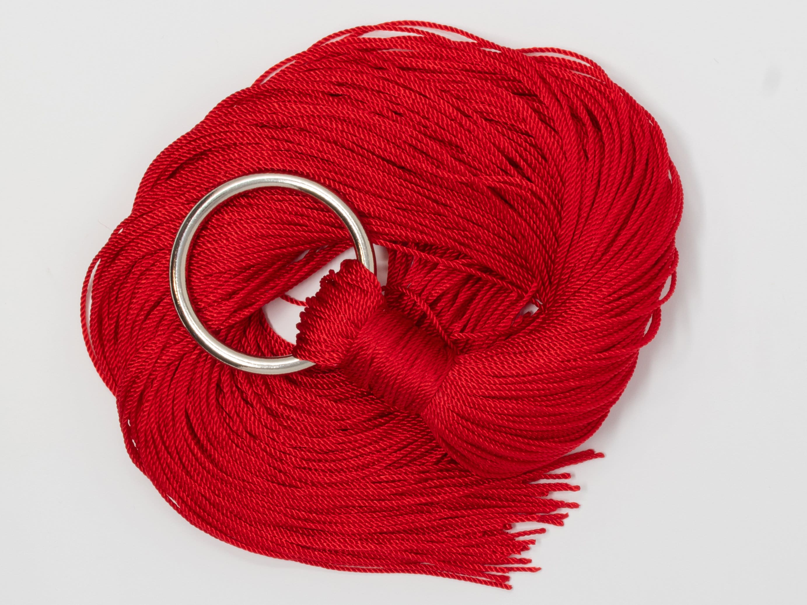 Red 6 Twisted Line Flogger Great Warm up and Cool Down 