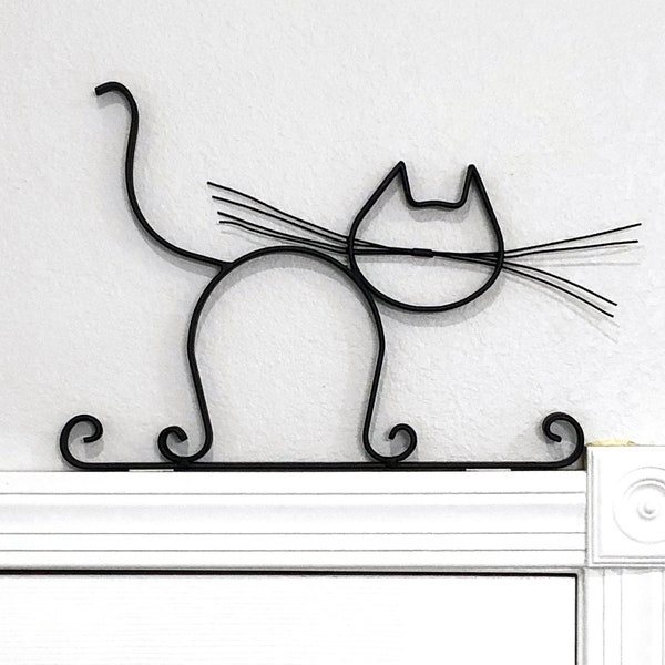 Metal Door Toppers Etsy