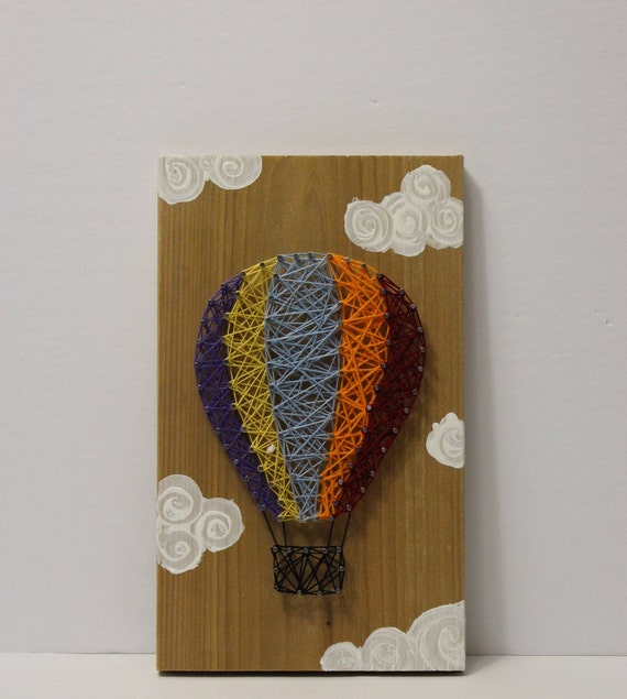 Balloon String Decor