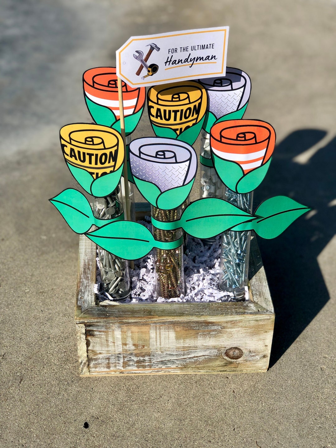 DIY Handyman Bouquet for Him / Gift for Him / Bouquet for Him / Tool ...