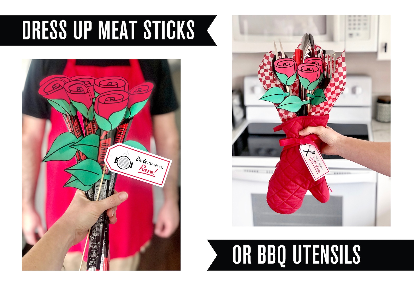 DIY Beef Jerky Bouquet: A Savory Surprise For Meat-Lovers