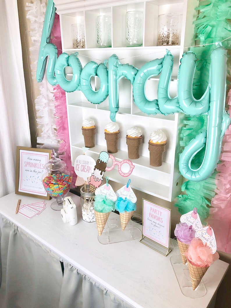 Sprinkle How Many Sprinkles Game // Baby Shower Game // Baby Etsy