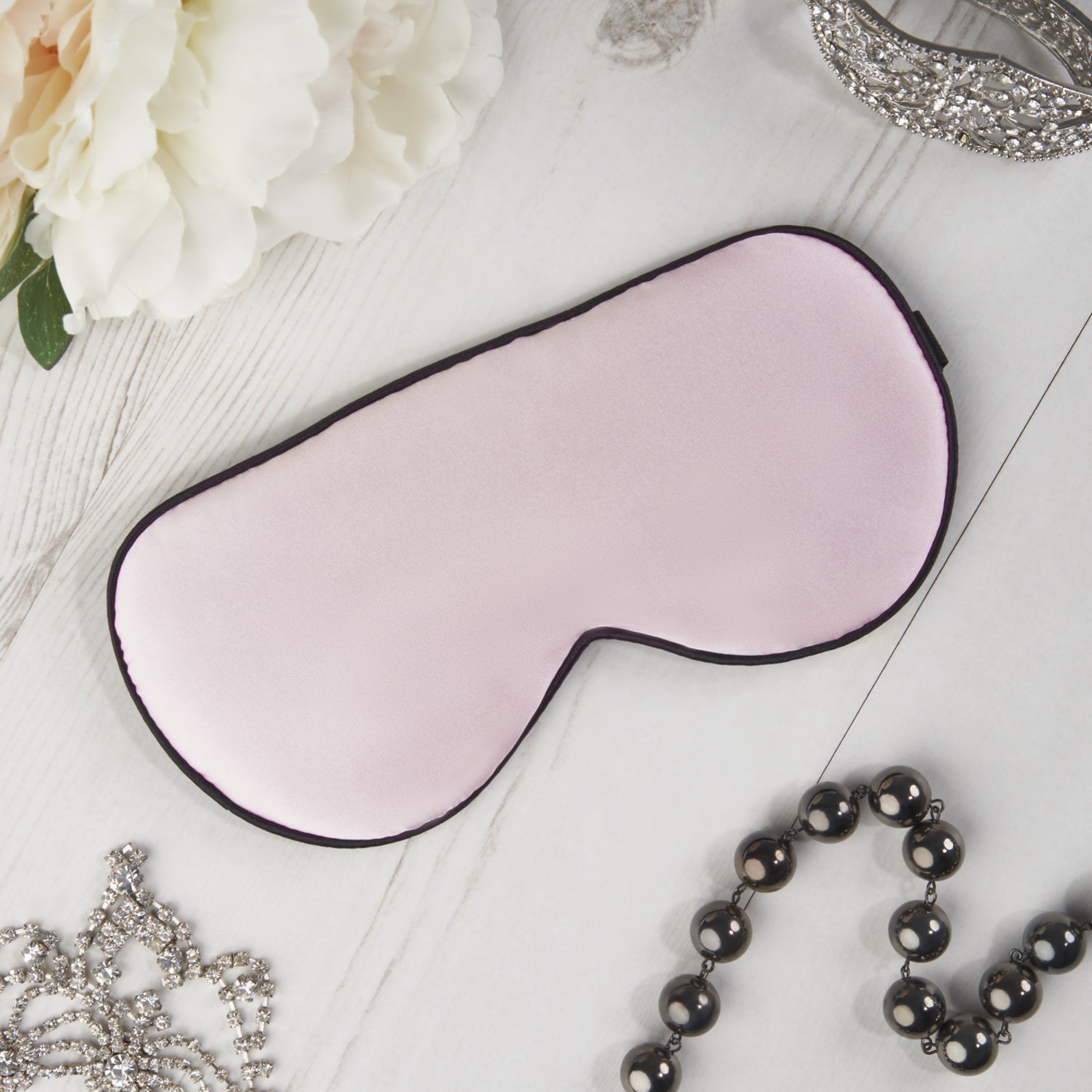 100 Pure Mulberry Silk Eye Mask 19 Momme Sleep Blindfold Eyemask