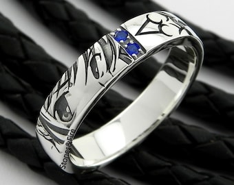 Saber-class Ring Cosplay-Handcrafted