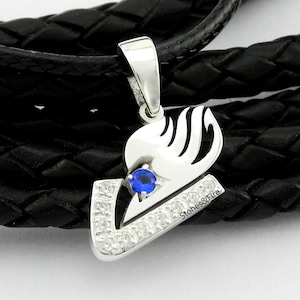 Fairy guild Pendant Anime Manga Geek cosplayer gift-Custom made