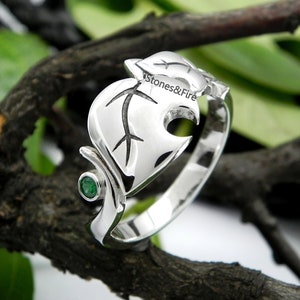 AC Ring Accessory-videogame fans players cosplayers gift-Handcrafted item