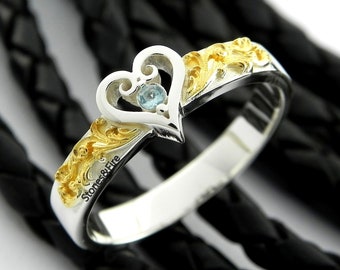 Tiny Hearts cosplay Ring videogamer Gift Stuff-Handgemaakt