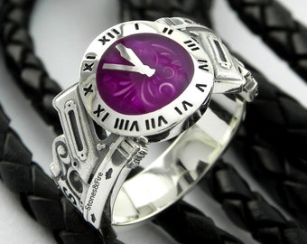 Femc P3 SEES Ring-geek cosplay gift-Custom Made