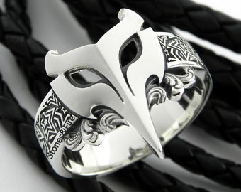 Akochi Ring Persona 5 SMT-Handgefertigtes Geschenk