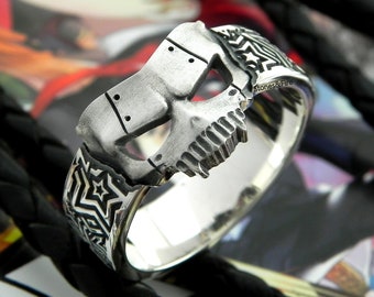 Persona 5 Ryuji Ring P5 Royal-Spezialanfertigung