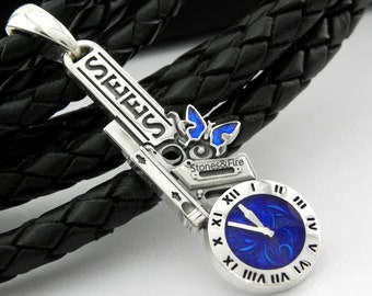 Persona 3 SEES Pendant-geeky cosplay gift-Custom made