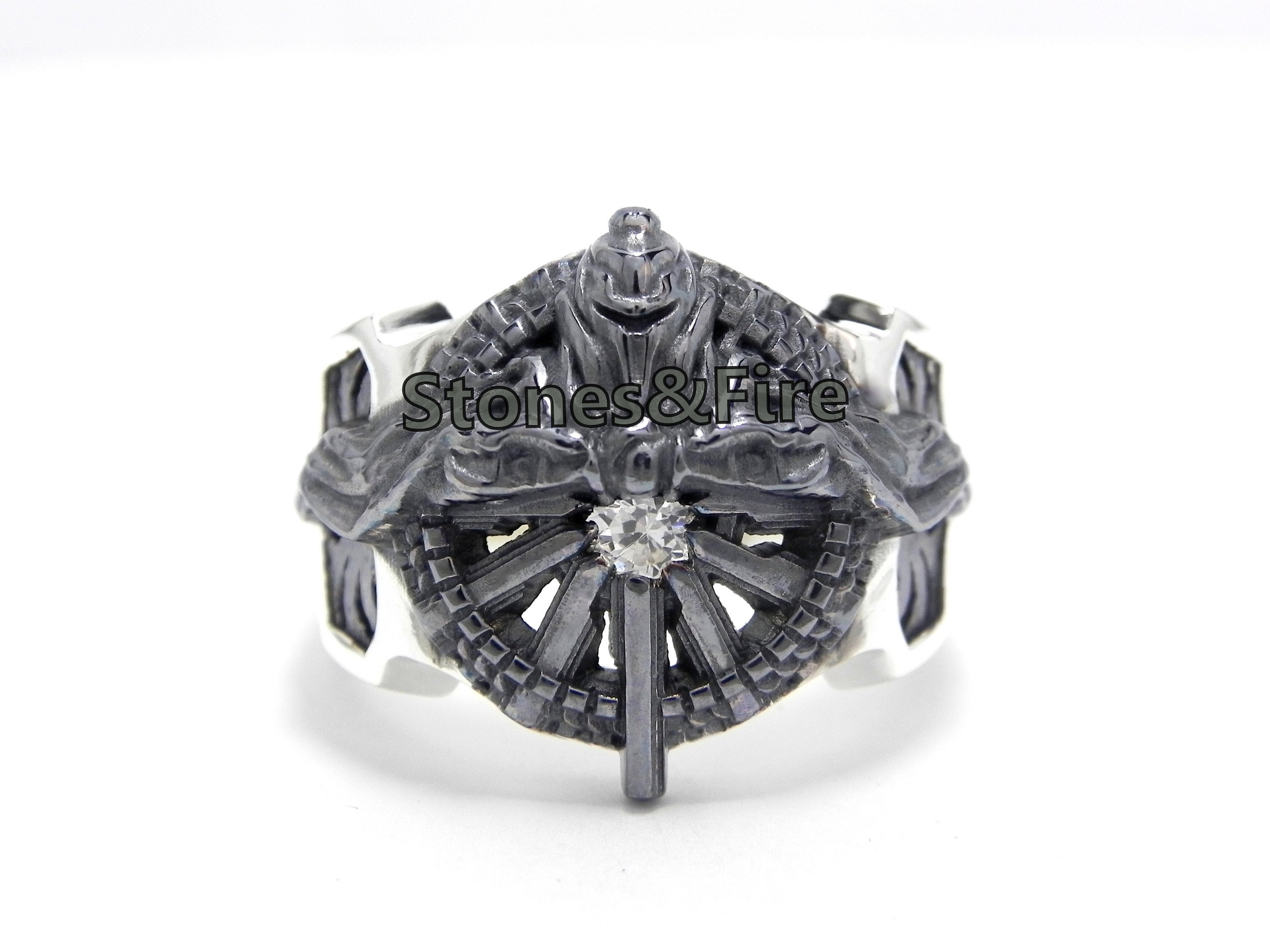 mens wedding rings wooden