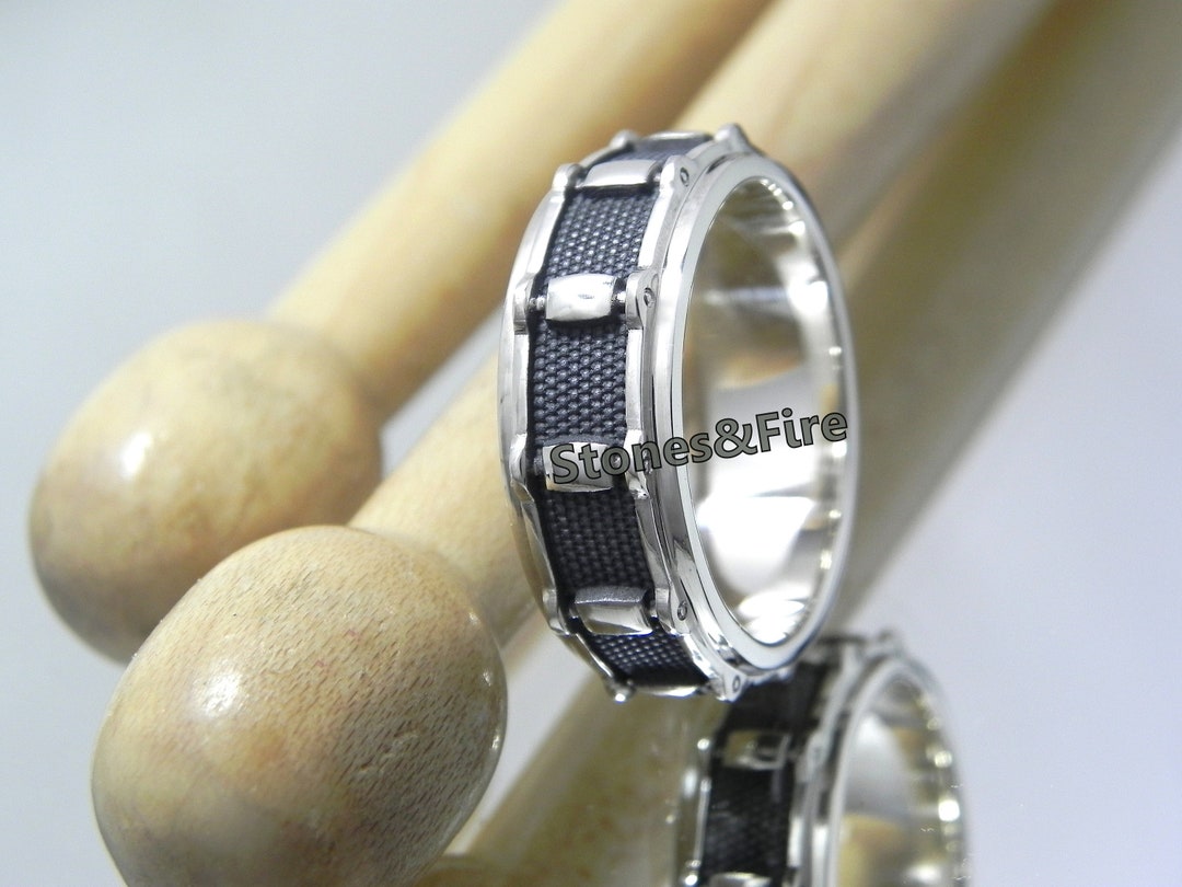 DRUM Ring-drummers Band-musician Gift-drumming-music Accessories-custom ...