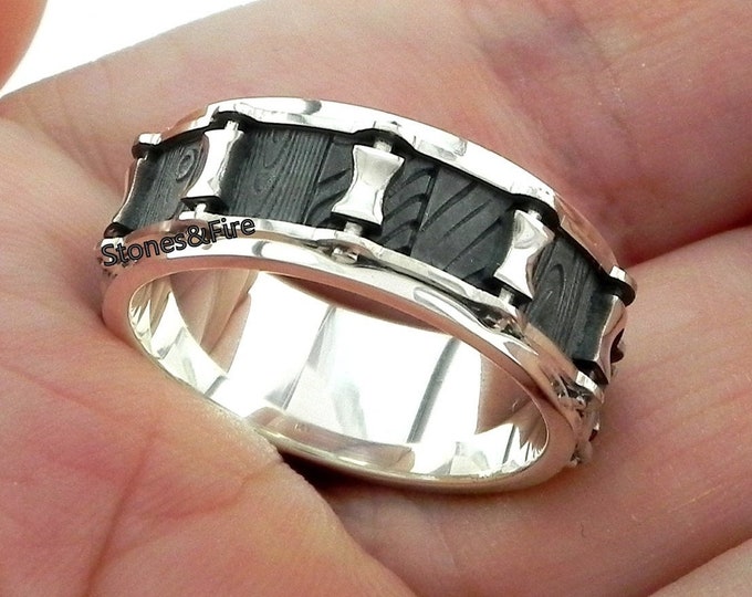 Snare DRUM Ring-musician gift-drumers family wedding-Custom made