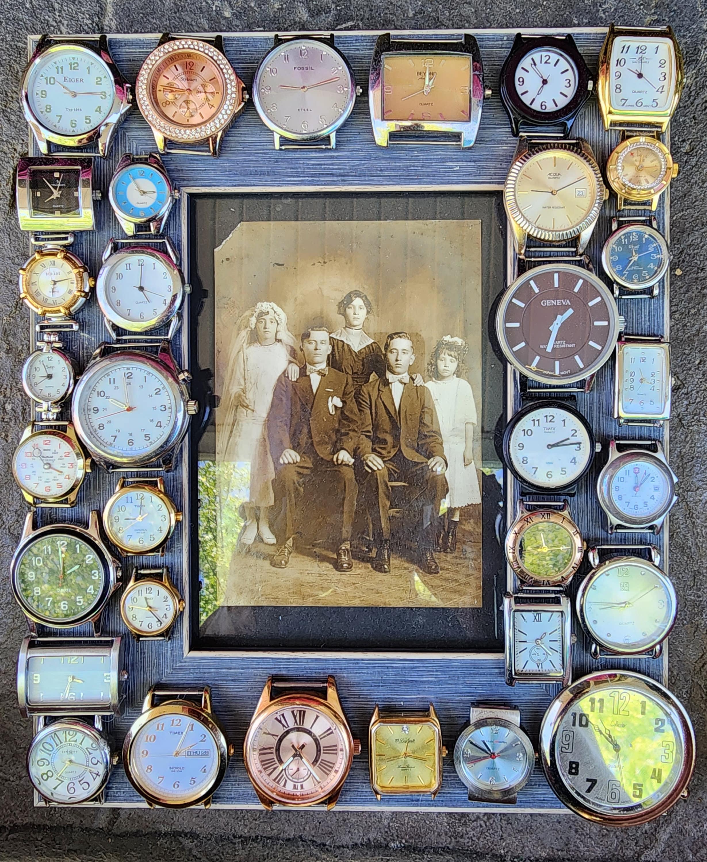 A Moment in Time