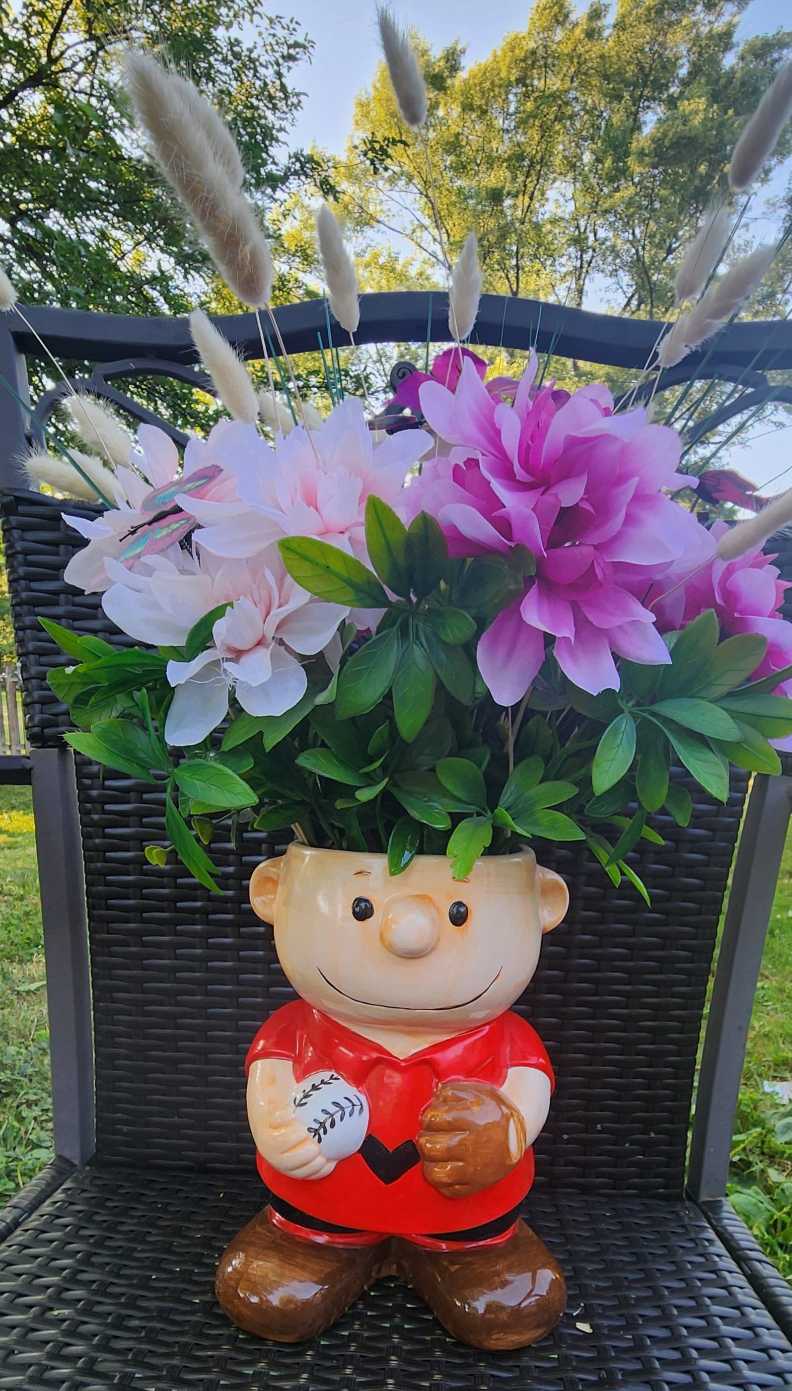 Charlie Brown Cookie Jar - Etsy
