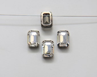 アクセサリー SWAROVSKI スワロフスキー ネックレス アトラクトスクエア（クリア／ローズ