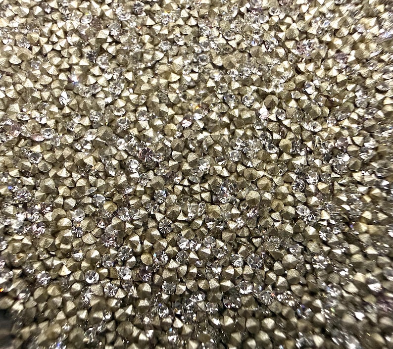 Swarovski Crystal Chatons: PP3 1mm Xilion, Mix Colors image 4