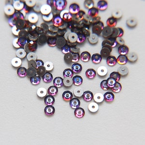 Swarovski Crystal Volcano 3MM Lochrose SEW ON STONES 3128 or 3112 or 3000 embroidery materials sewing tailoring couture material