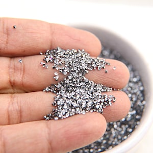 Swarovski Crystal 4SS/PP9 1.5mm Xilion 3 COLORS 1028 Chatons rhinestones Vintage Swarovski Crystal Clay nail art