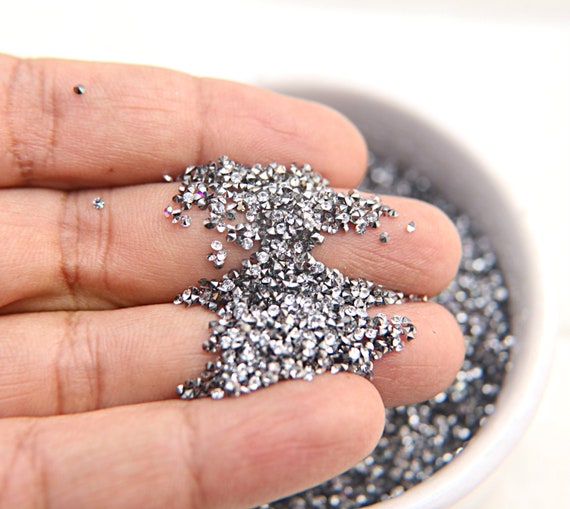 no13 スワロフスキー　PP9 PP6 Swarovski Crystal 4SS/PP9 1.5mm Xilion 3 COLORS 1028 Chatons