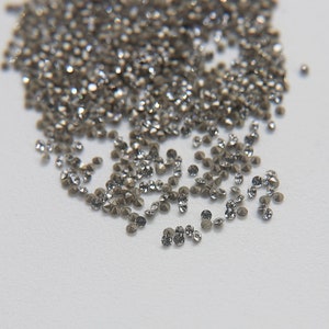 Swarovski Crystal 5SS/PP12 1.5mm 1028 Chatons Vintage Swarovski Crystal dust Clay nail art