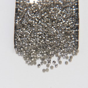 Swarovski Crystal 10/11/12/13/14 PP Xilion 1028 Chatons Vintage Swarovski Crystal Clay nail art