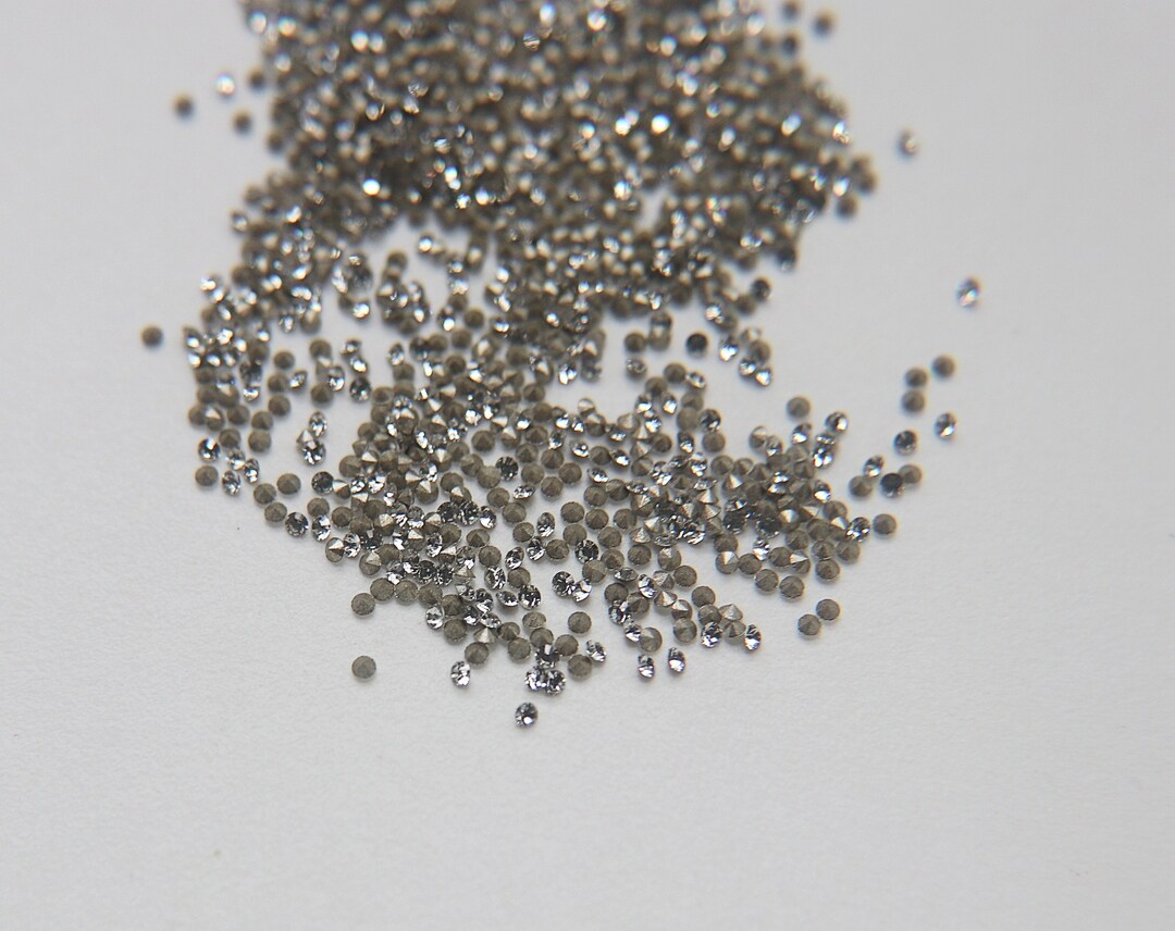 Swarovski Crystal 4SS/PP9 1.5mm Xilion 6 COLORS 1028 Chatons