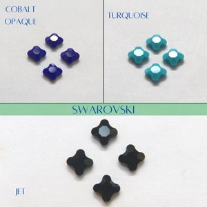 7 mm Vintage Swarovski Article # 2703 (3 Colours) Premier Crystal Rhinestones 12/36/72 Pieces gemstones